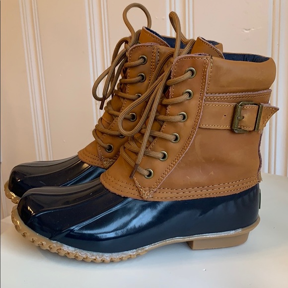 G.H. Bass & Co. Shoes - G.H. Bass Harlequin Duck Boots